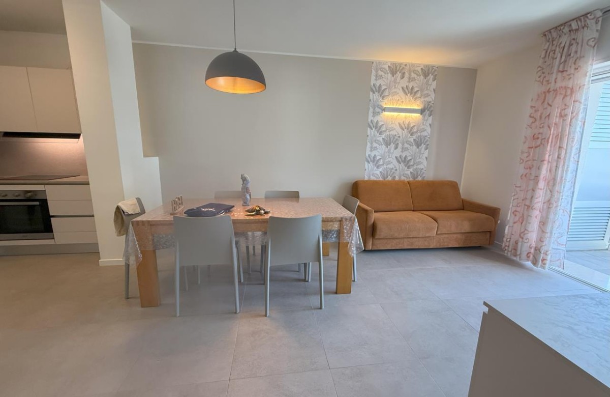 Villa D'Annunzio-Dreizimmerwohnung C7*++