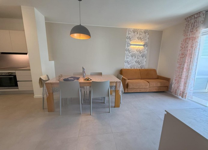 Villa D'Annunzio-Dreizimmerwohnung C7*++