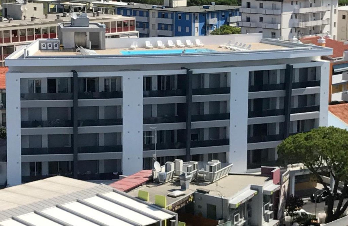 Residenz Giardino Zweizimmer-Wohnung Bilo