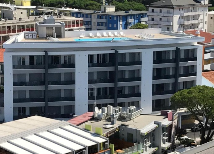 Residenz Giardino Zweizimmer-Wohnung Bilo