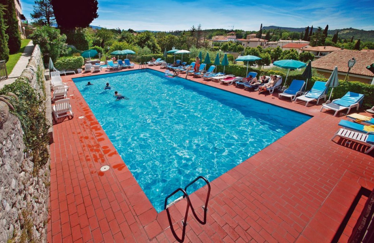 Residenz La Filanda Zweizimmer-Wohnung Bilo Plus 