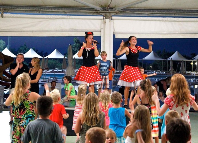 Feriendorf Isamar Mobilehome Nova XXL