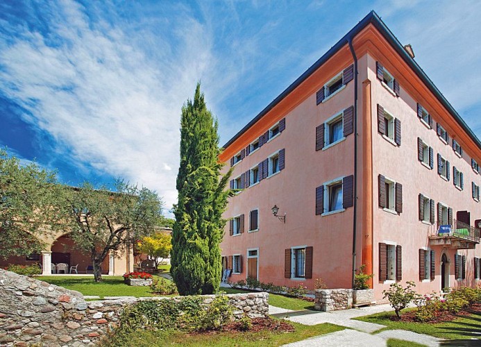 Residenz La Filanda Dreizimmer-Wohnung Trilo Plus 