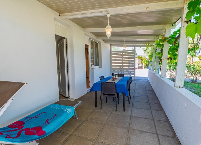 Ferienpark Rosapineta Sud Bungalow 4 