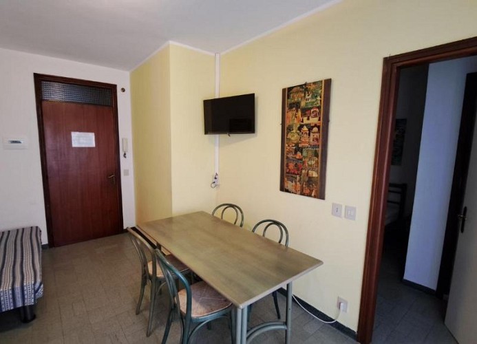 Residenz Ca'Constanza Zweizimmer-Wohnung Bilo B2 