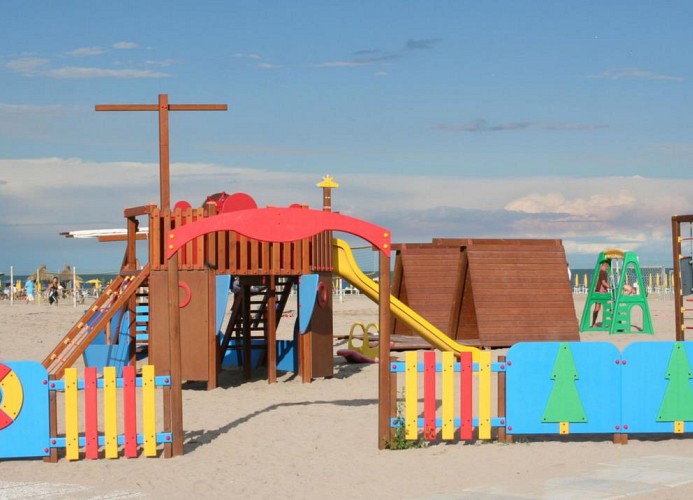 Rosolina Mare Club Bungalow Plus
