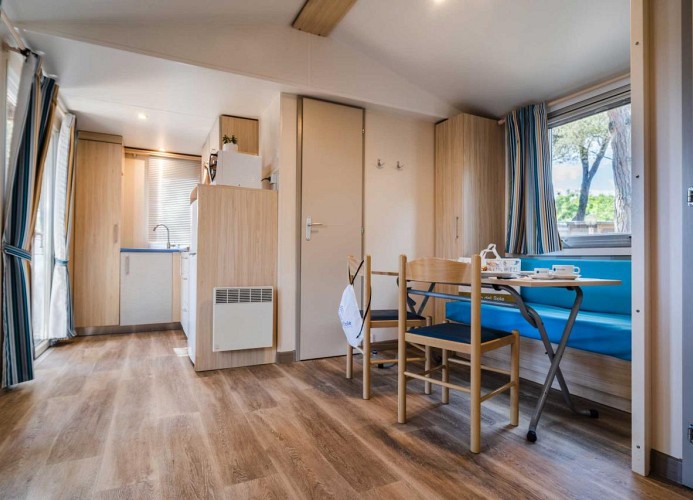 Feriendorf Orbetello Lodge Comfort Plus