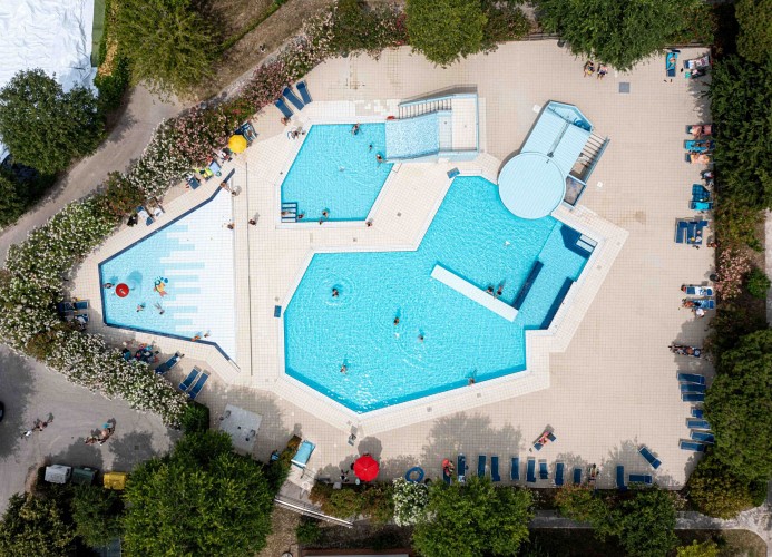 Ferienpark San Francesco Caorle Mobilehome Happy Premium