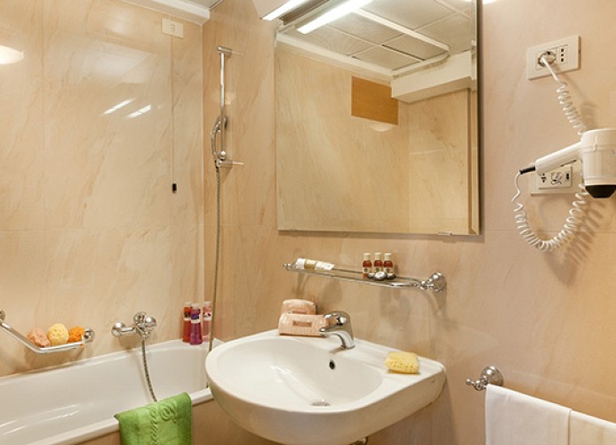 Residenz Carl und Do Dreizimmer-Wohnung Trilo Standard