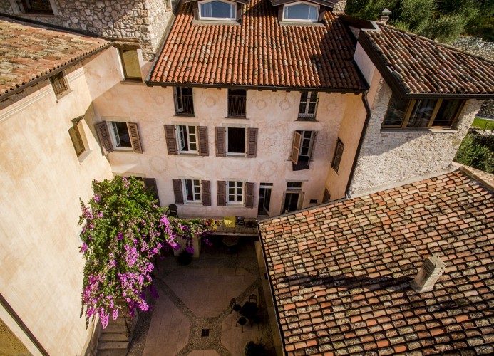 Residenz Borgo Alba Chiara Dreizimmer-Wohnung Trilo A3