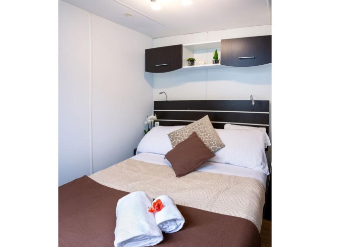 Camping Village Internazionale Sottomarina Mobilehome