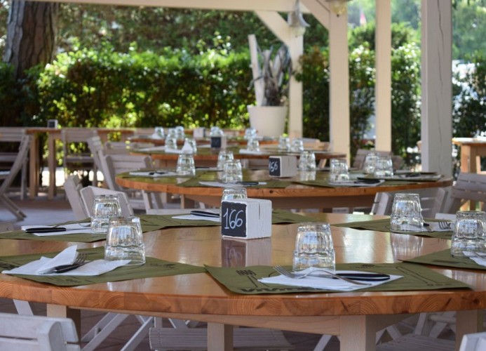 Feriendorf Adriano Lodge Deluxe