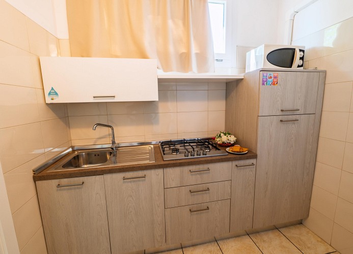 Ferienpark Rosapineta Sud Bungalow 2 