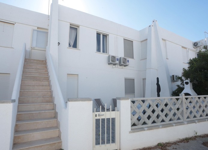 Residenza Cala di Seta Appartamento trilocale Luca con vista mare