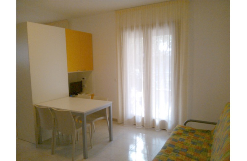 Residenz Rosa dei Venti Studio Mono