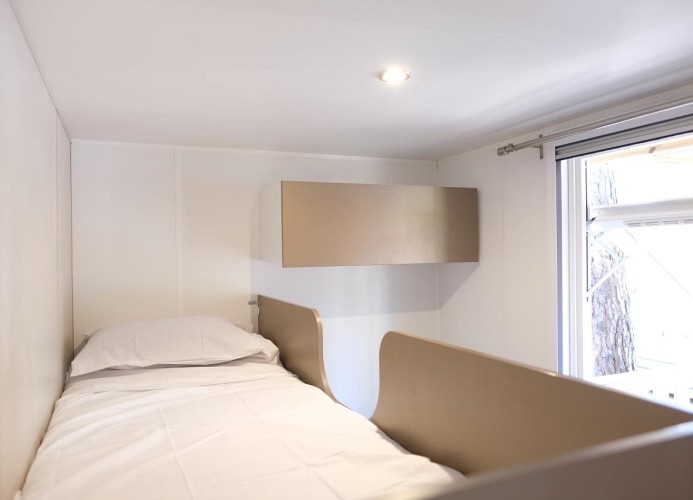 Ferienanlage L' Ultima Spiaggia Mobilehome Happy Relax 