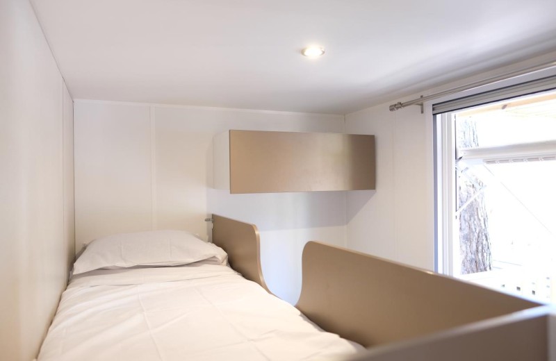 Ferienanlage L' Ultima Spiaggia Mobilehome Happy Relax 