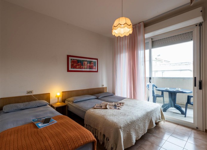 Residenz Isola Clara-Zweizimmewohnung B5*+