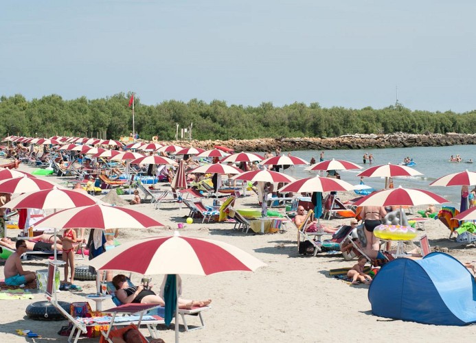 Barricata Holiday Village Mobilehome Sirio Junior