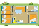 Amadria Park Trogir Mobilehome Happy Premium