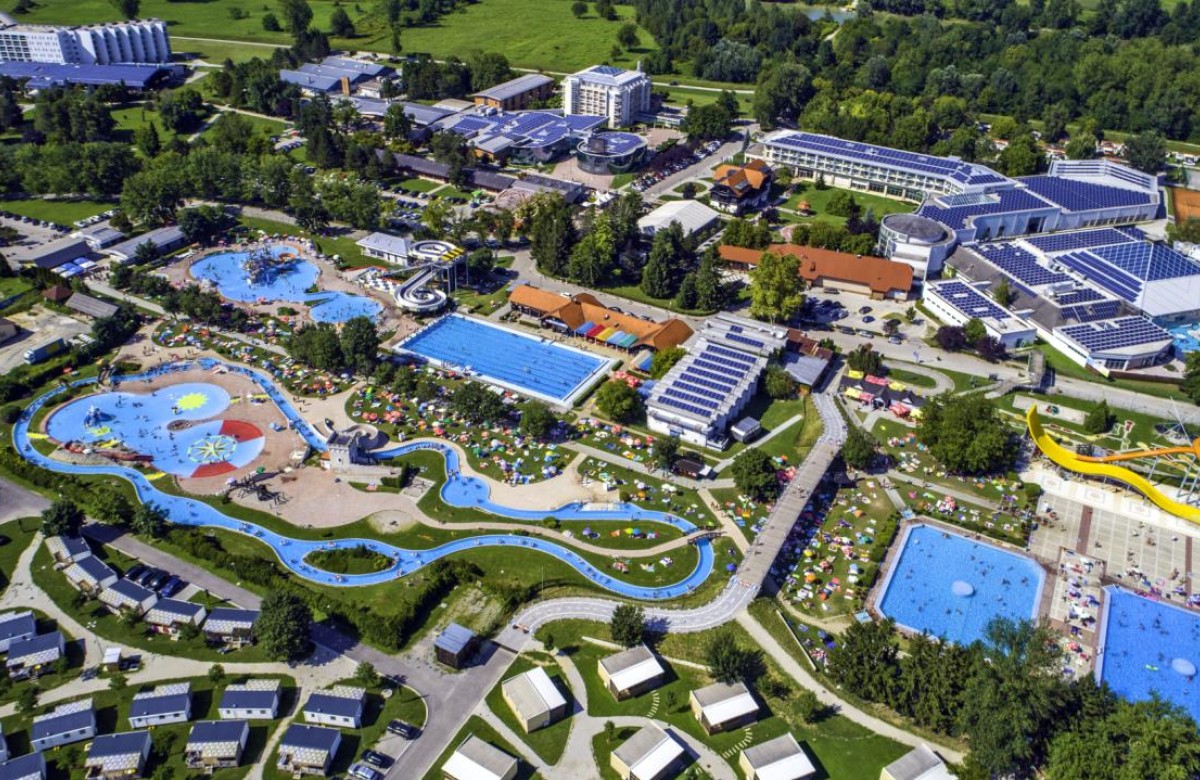 Ferienpark Terme Catez Mobilehome Happy Superior Ferienpark Terme Catez Mobilehome Happy Superior