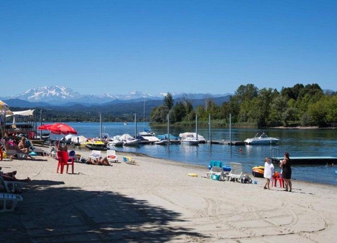 Camping Italia Lido Mobilehome Happy Comfort