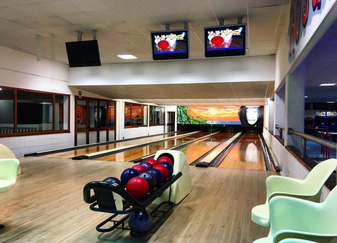 Ferienpark Rosapineta Chalet C4S 