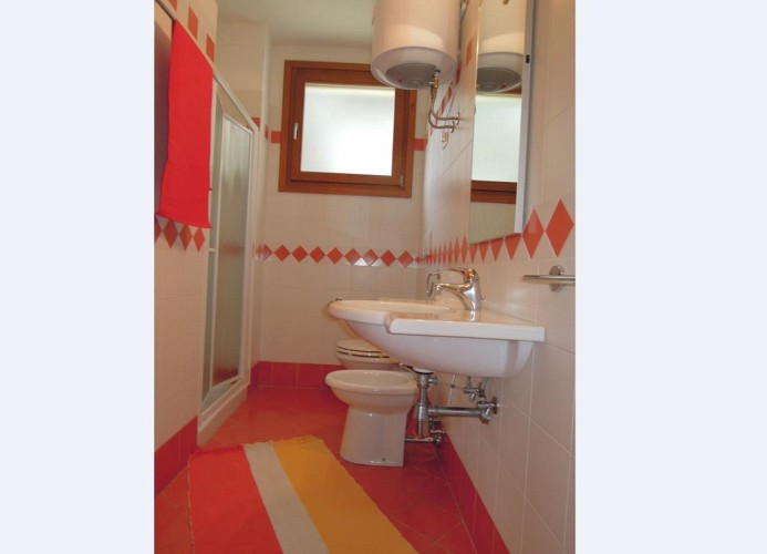 Residenz Tulipano Zweizimmer-Wohnung Erdgeschoss Tipo B1 1S  M2 (01/03/04/06/07/09/10/12/13/15/16/18)