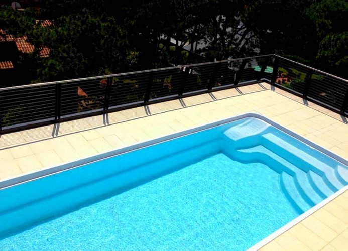 Residenz Villa Regina Zweizimmer-Wohnung Ovation mit Garten