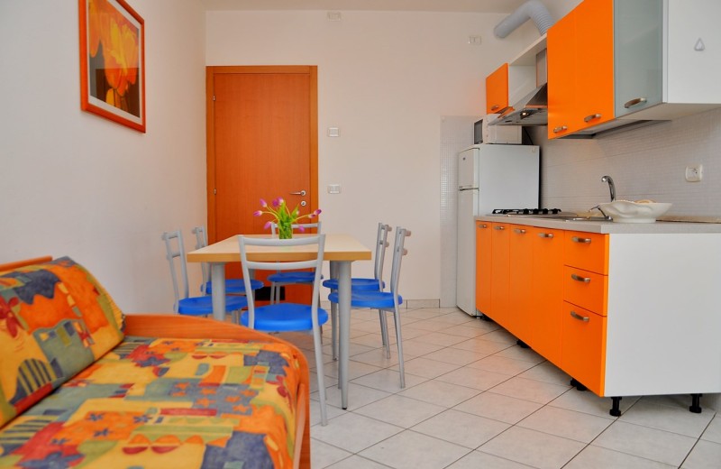 Residenz Itaca Dreizimmer-Wohnung Tipo C1S (105/106)