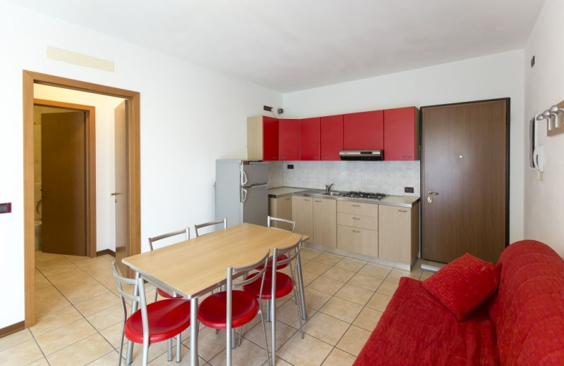 Residenz Robinia Zweizimmer-Wohnung Bilo 