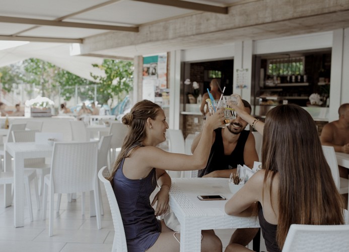 Il Pioppeto Camping Mobilehome Happy Comfort