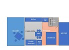 Residenz Viel Zweizimmer-Wohnung B