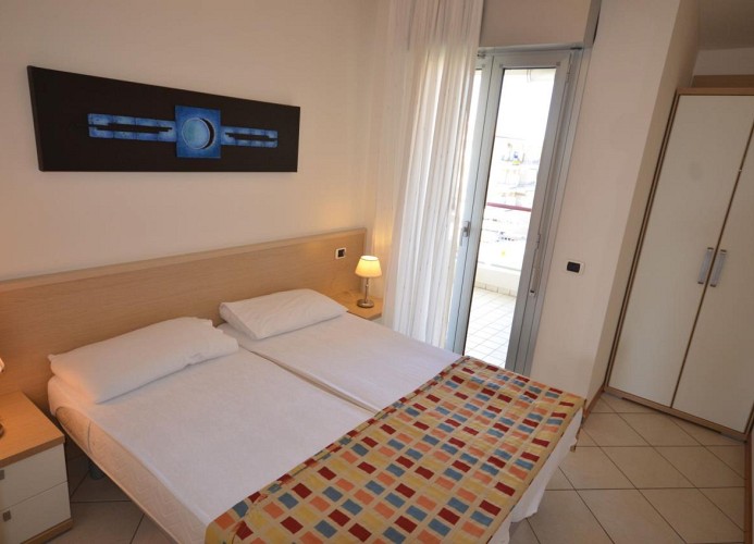Planetarium Resort Zweizimmer-Wohnung Bilo B4 