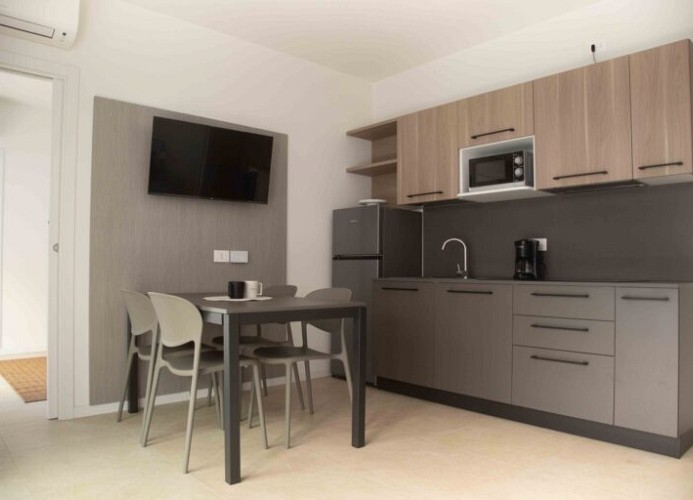 Residenz Bia's Beach Maisonette-Wohnung D4