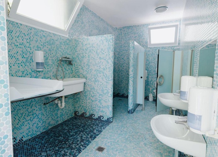 Feriendorf Sabbiadoro Mobilehome G 