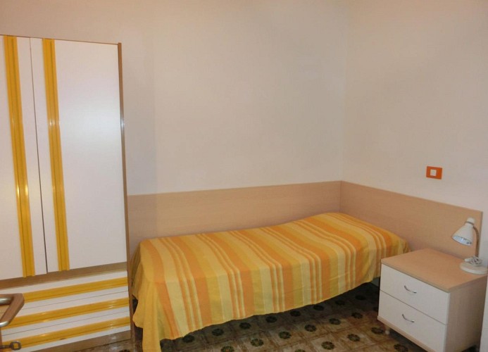 Residenz Corinzia Dreizimmer-Wohnung Tipo C
