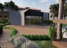 Hotel Pelegrin Plava Laguna Classic Einzelzimmer mit Parksicht inkl. Halbpension
