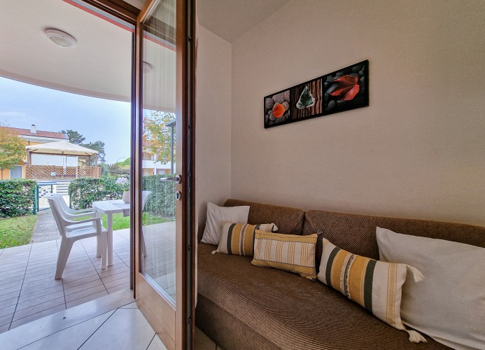 Residenz Tulipano Zweizimmer-Wohnung Tipo B*