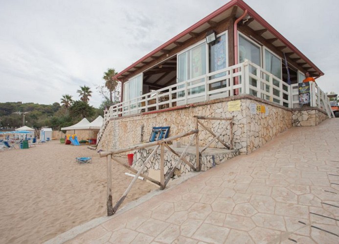 Ferienanlage Manacore Mobilehome Happy Premium Meerblick hillside