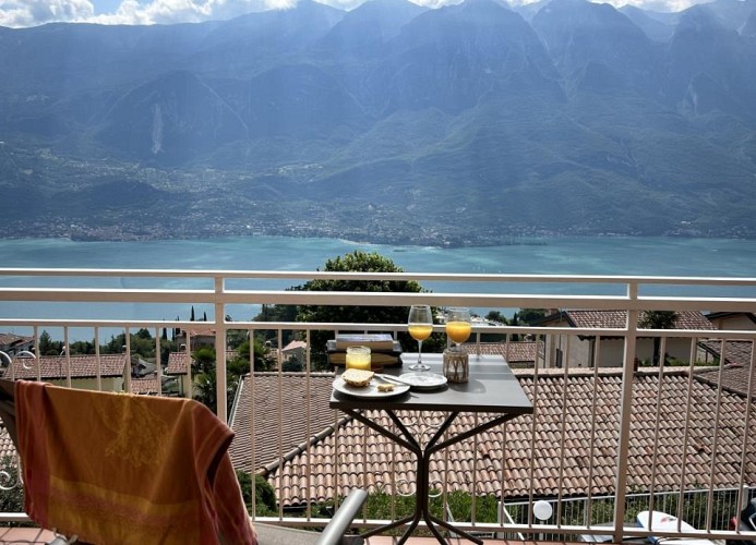 Residenz Piccola Italia Zweizimmer-Wohnung BEL2A