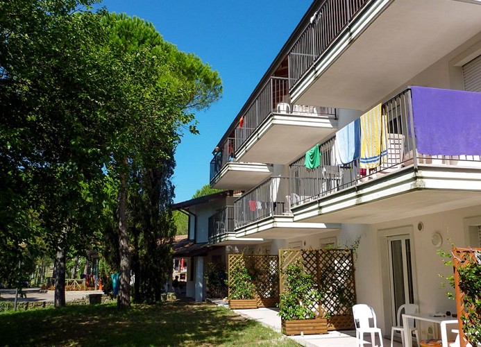 Belvedere Pineta Village Apartment Gelso