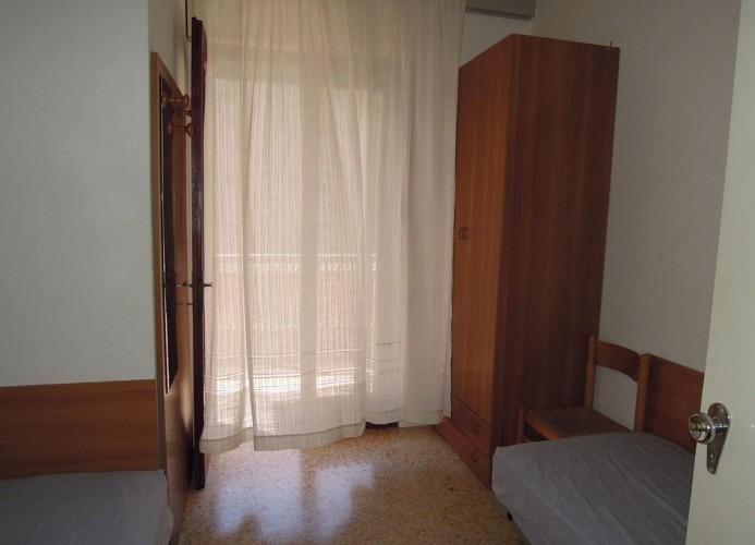 Residenz Flaminia Vierzimmer-Wohnung Tipo D