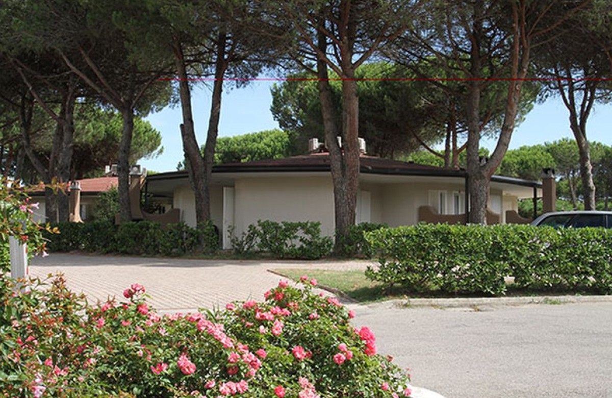 Ferienanlage Tivoli Studio A 