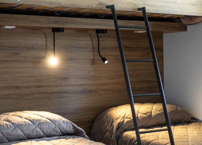 Feriendorf Francesco Lodge Prestige Daisy