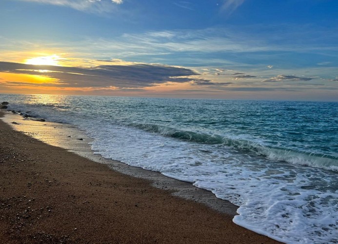 Feriendorf Els Pins Mobilehome Nature