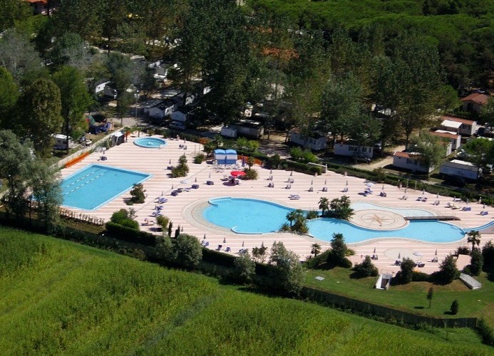 Feriendorf Laguna Village Mobilehome Happy Premium 
