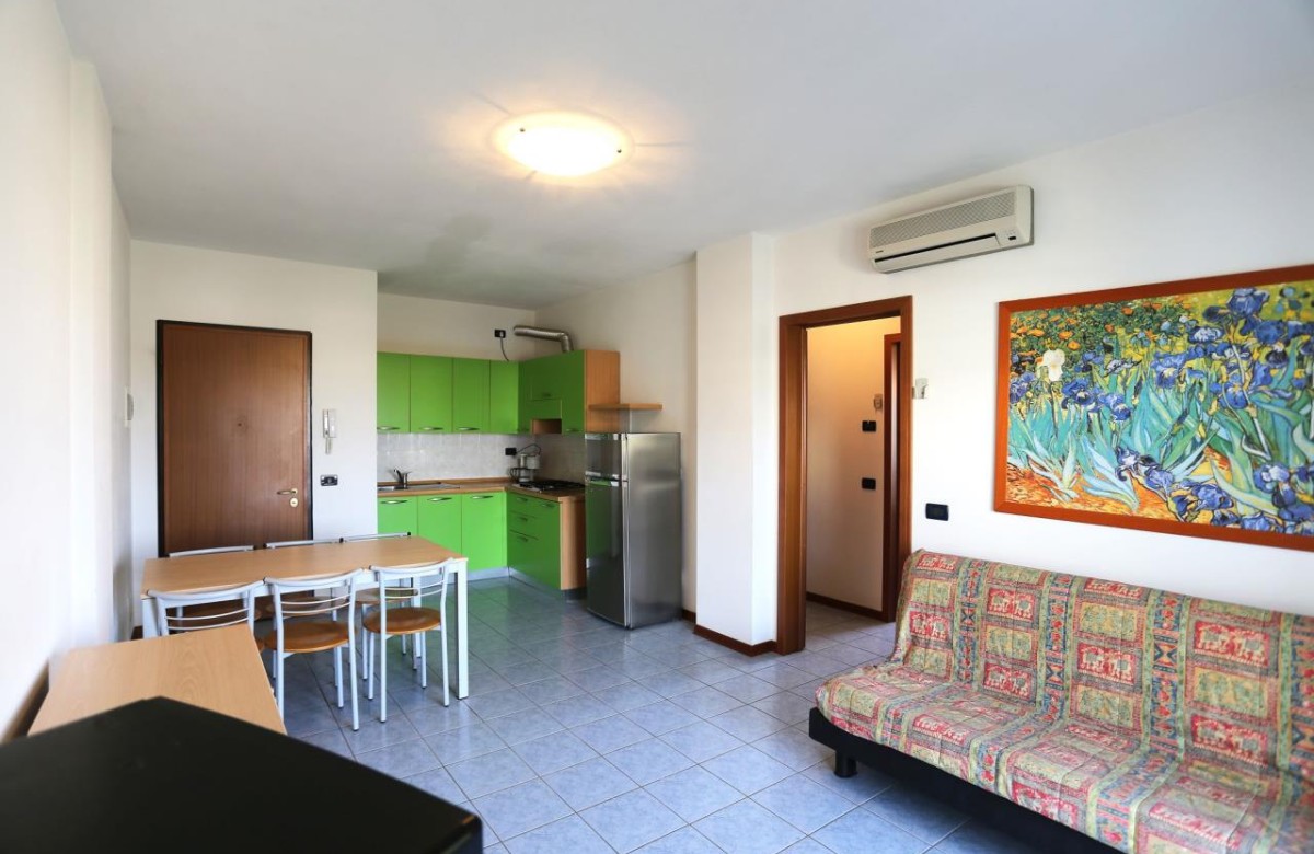 Residenz Giardini di Altea Dreizimmer-Wohnung Residence Trilo 