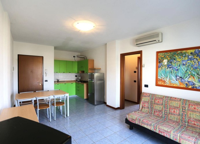 Residenz Giardini di Altea Dreizimmer-Wohnung Residence Trilo 