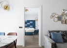 Residenz Carl und Do Dreizimmer-Wohnung Trilo Deluxe Lake View
